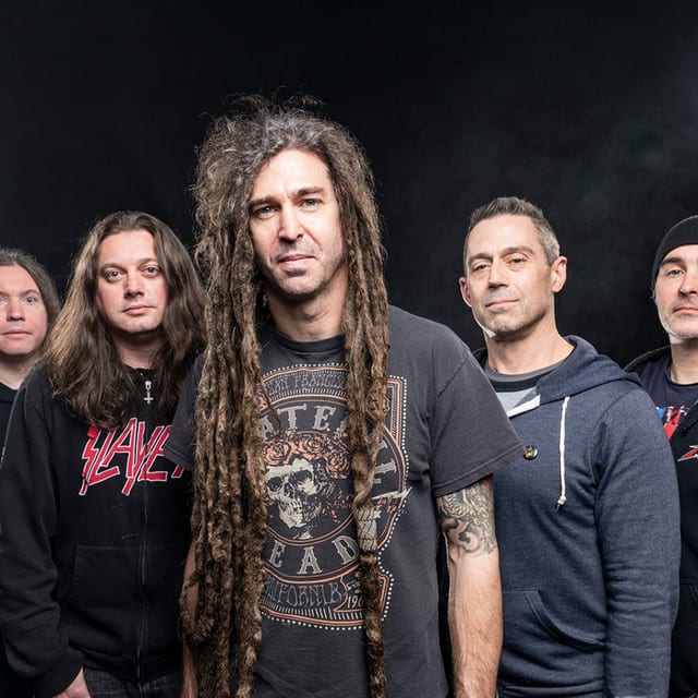 Shadows Fall