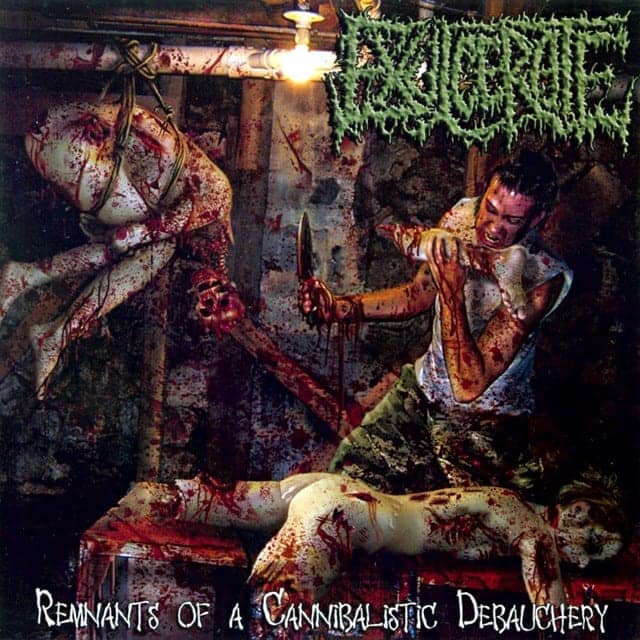 Exulcerate