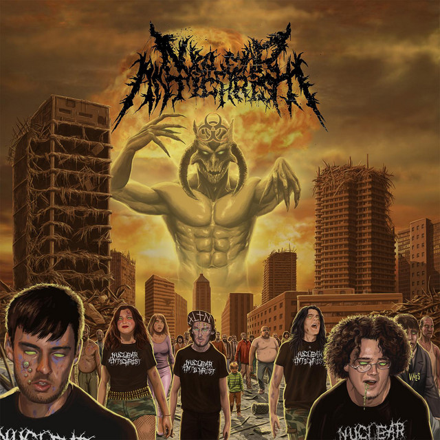 Nuclear Antichrist