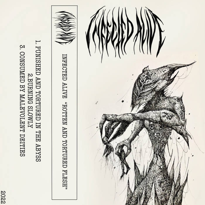 Rotten and tortured flesh (DEMO)