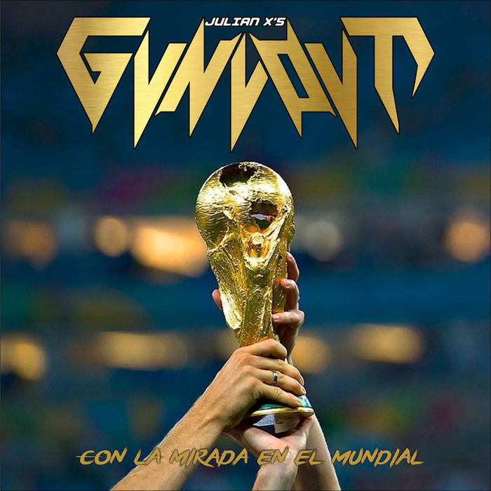 Con la Mirada en el Mundial (EP 2018)