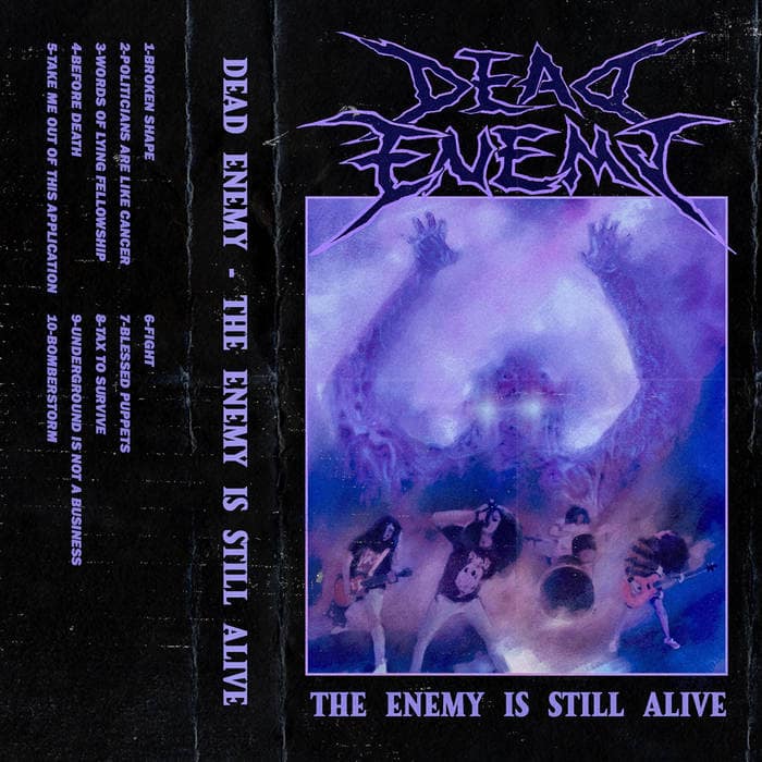 Dead Enemy