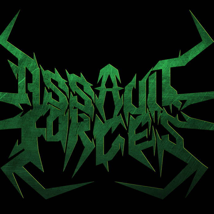 Entrance Of The Violence