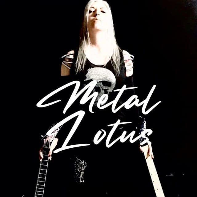 Metal Lotus
