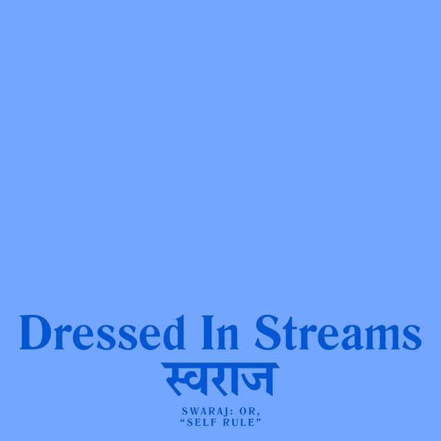 Dressed in Streams