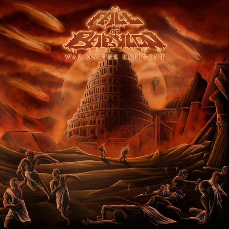 Fall of Babylon