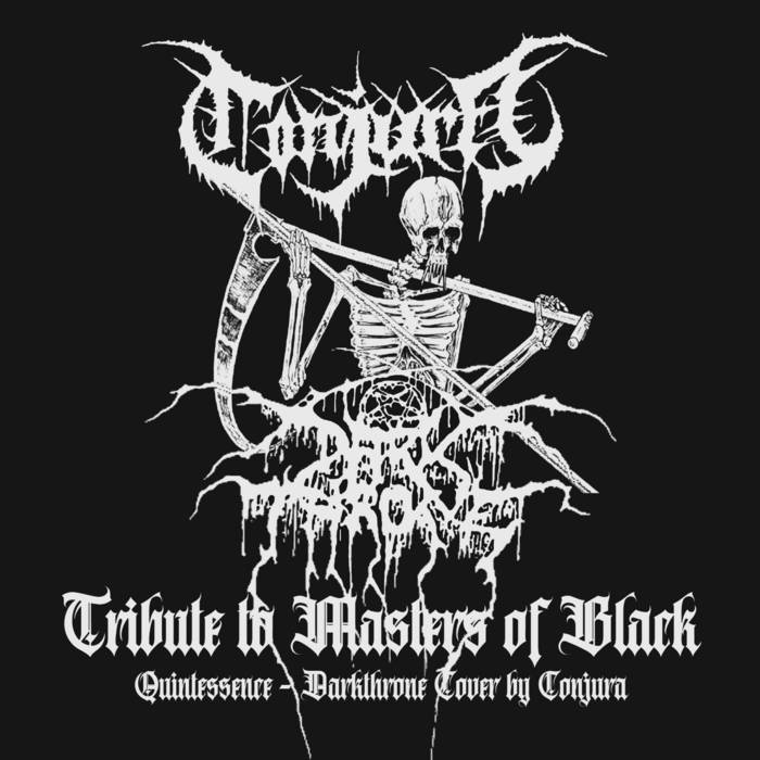 Tribute to Masters of Black