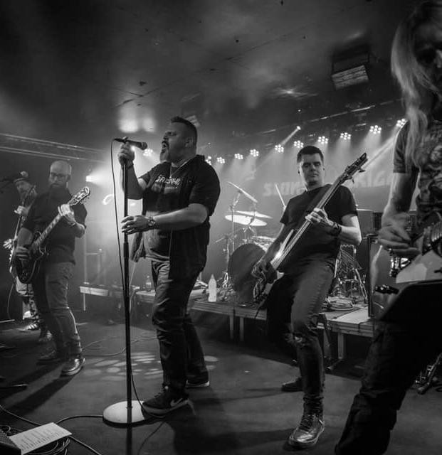 Stone Brigade