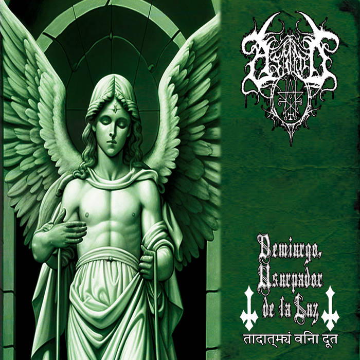 Demiurgo, Usurpador de la luz - तादात्म्यं विना दूत