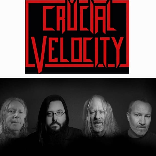 Crucial Velocity