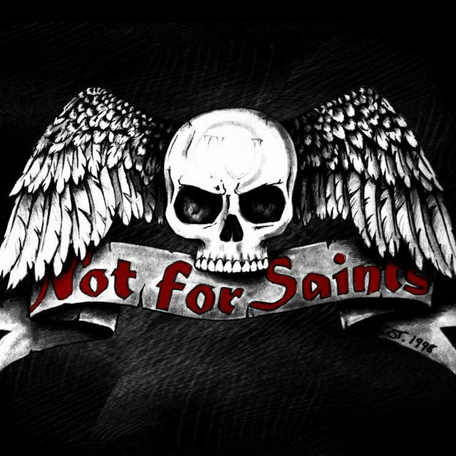 Not for Saints
