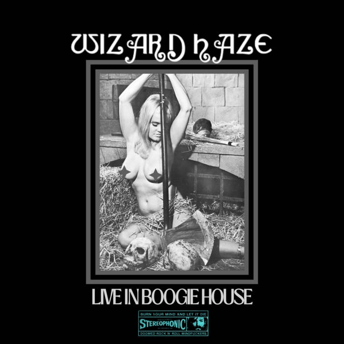 Live In Boogie House