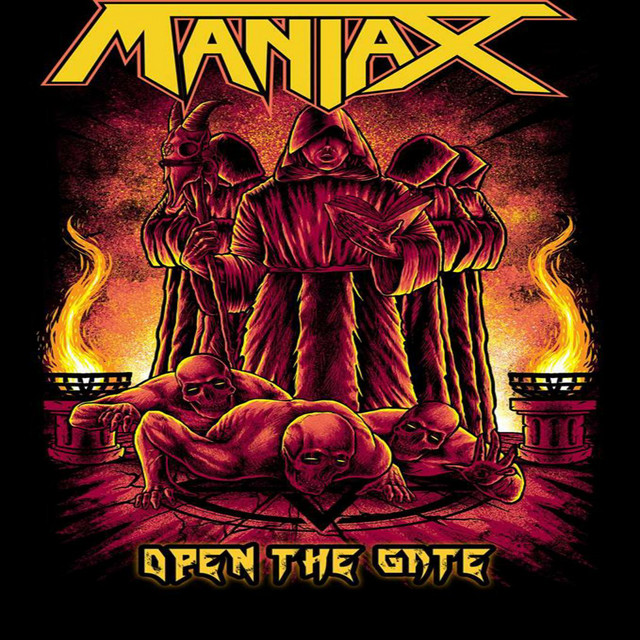 Maniax
