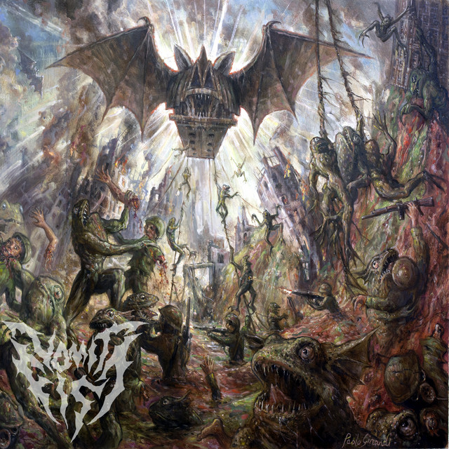 Vomit Fist