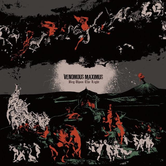 Venomous Maximus