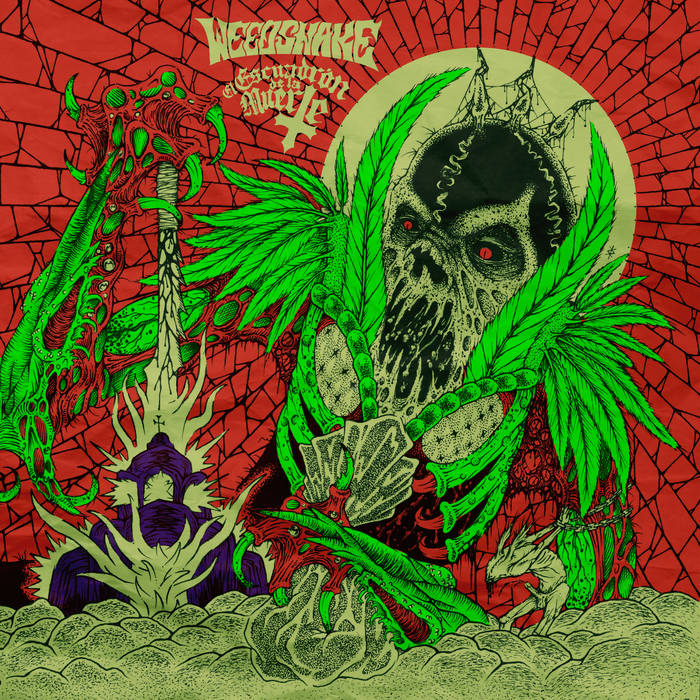 El Escuadron de la Muerte & Weedsnake Split