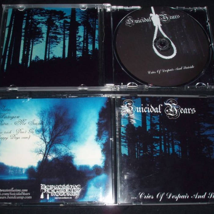 Cries Of Despair And Suicide