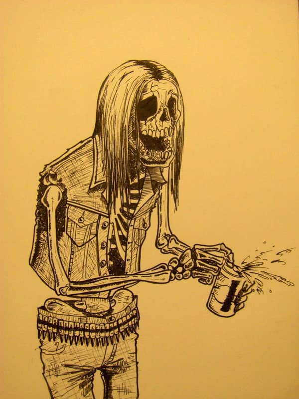 Death Inquisition