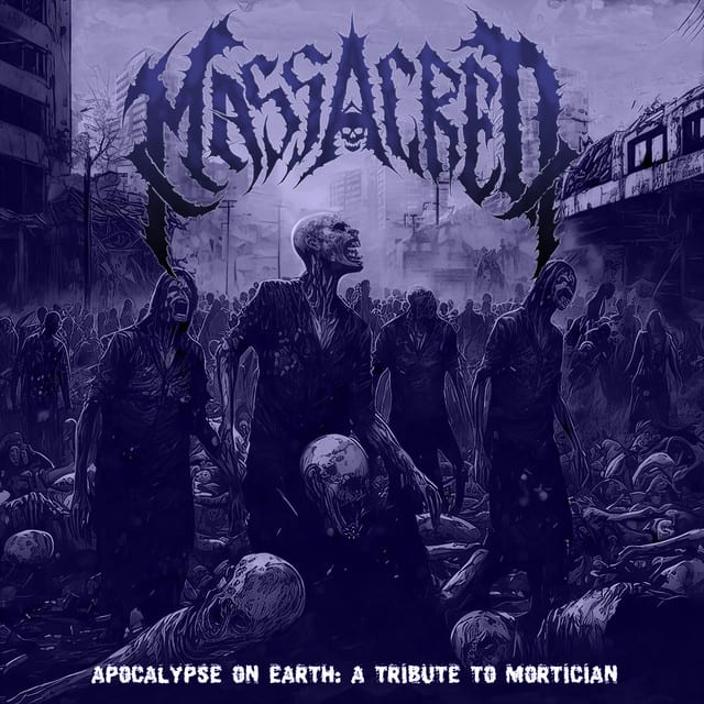 Massacred
