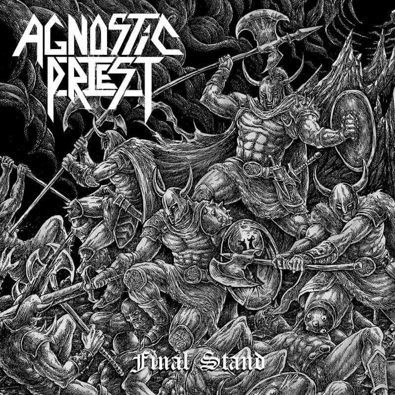 Agnostic Priest