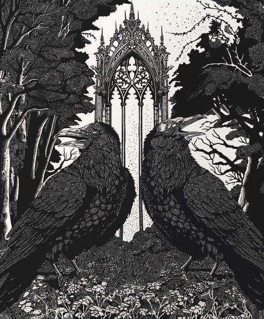 Moth Priest