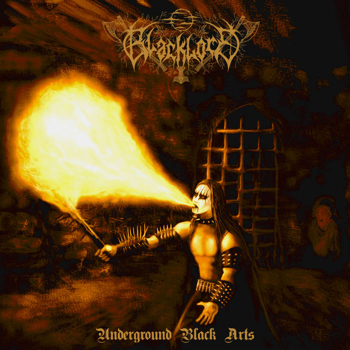 Undergound black arts