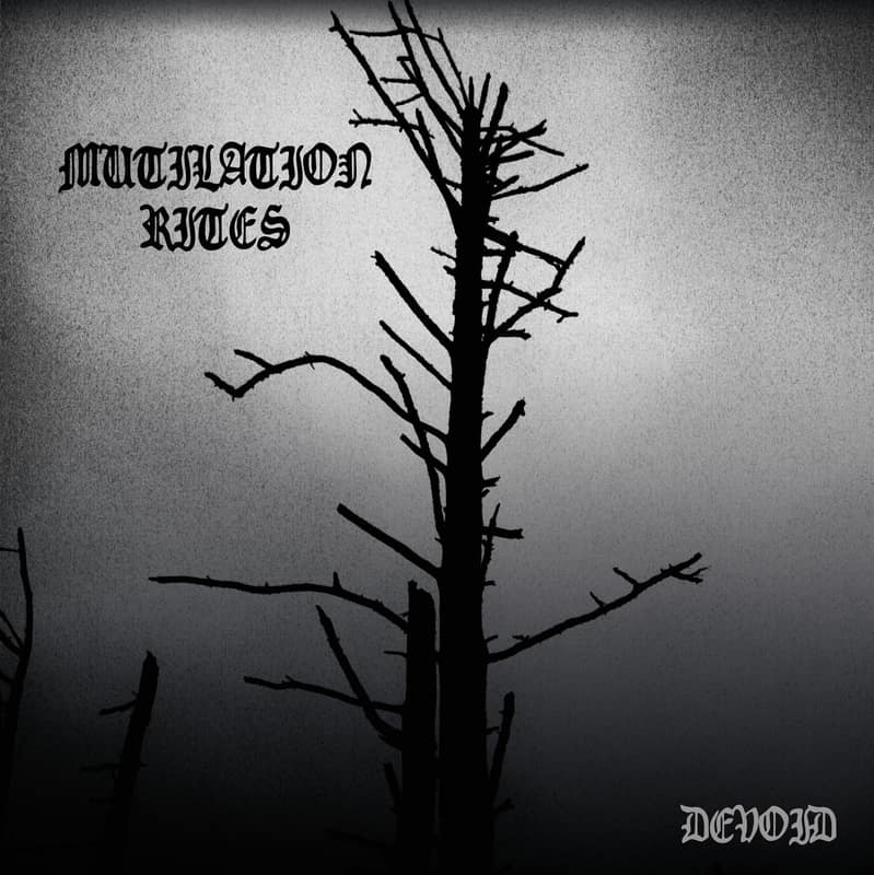 Mutilation Rites