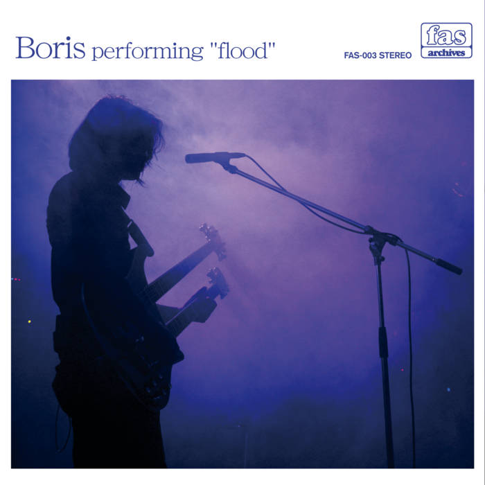 Boris performing "flood"