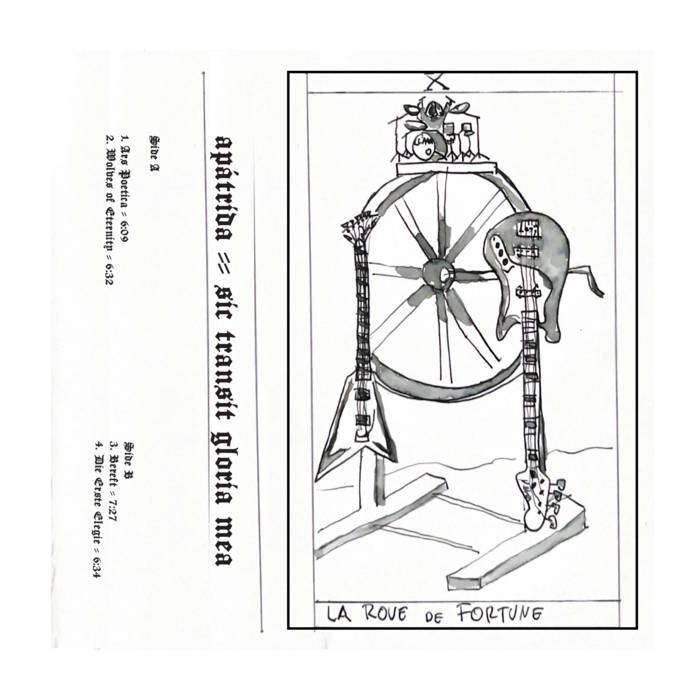 sic transit gloria mea