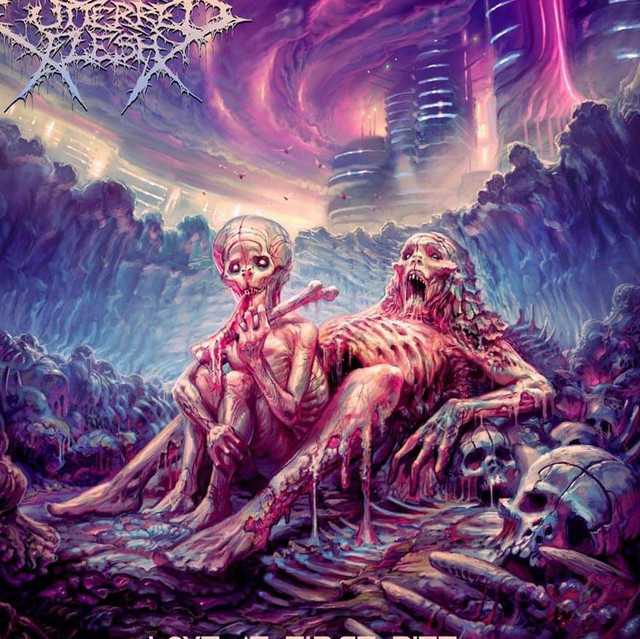 Cutterred Flesh