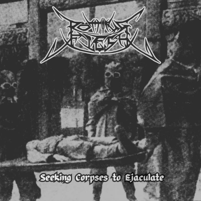Seeking Corpses to Ejaculate