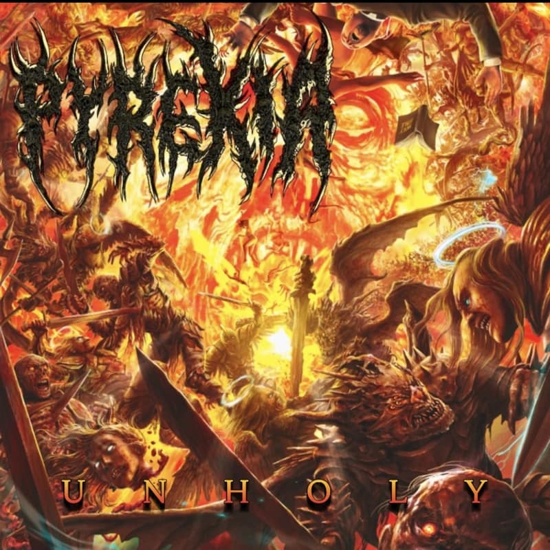 Pyrexia