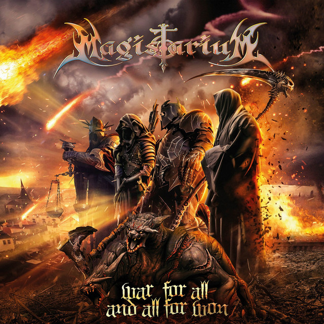 Magistarium