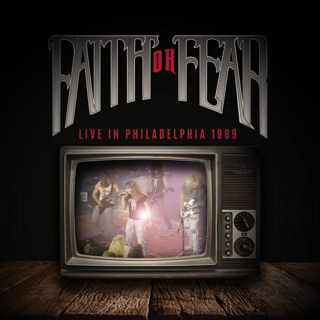 Faith or Fear