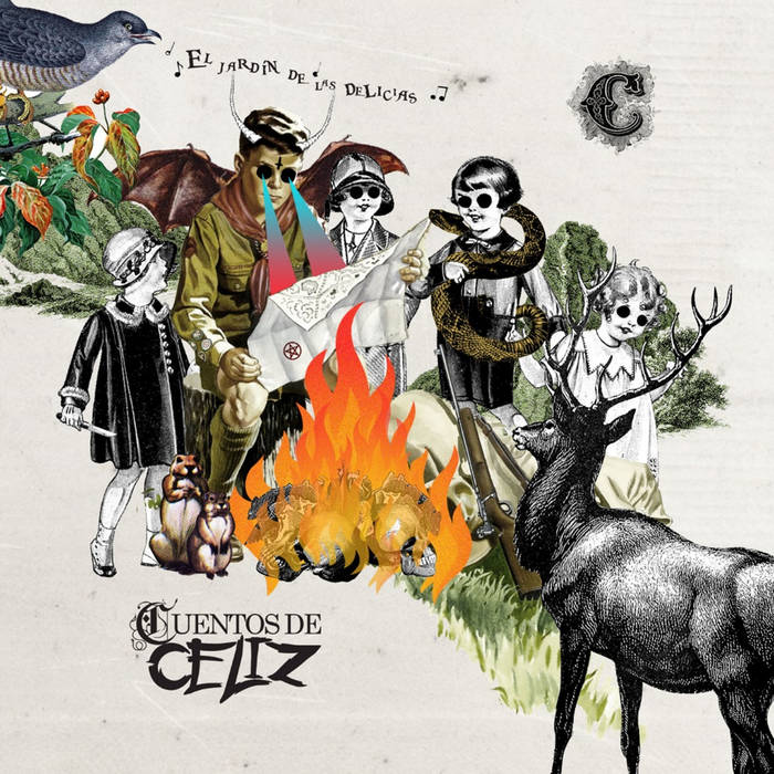 El Jardín De Las Delicias