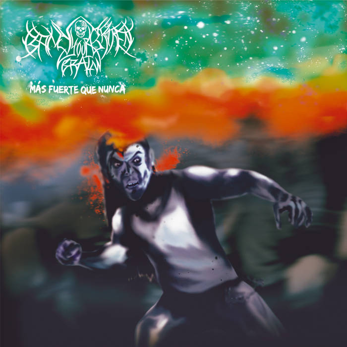 Más Fuerte Que Nunca