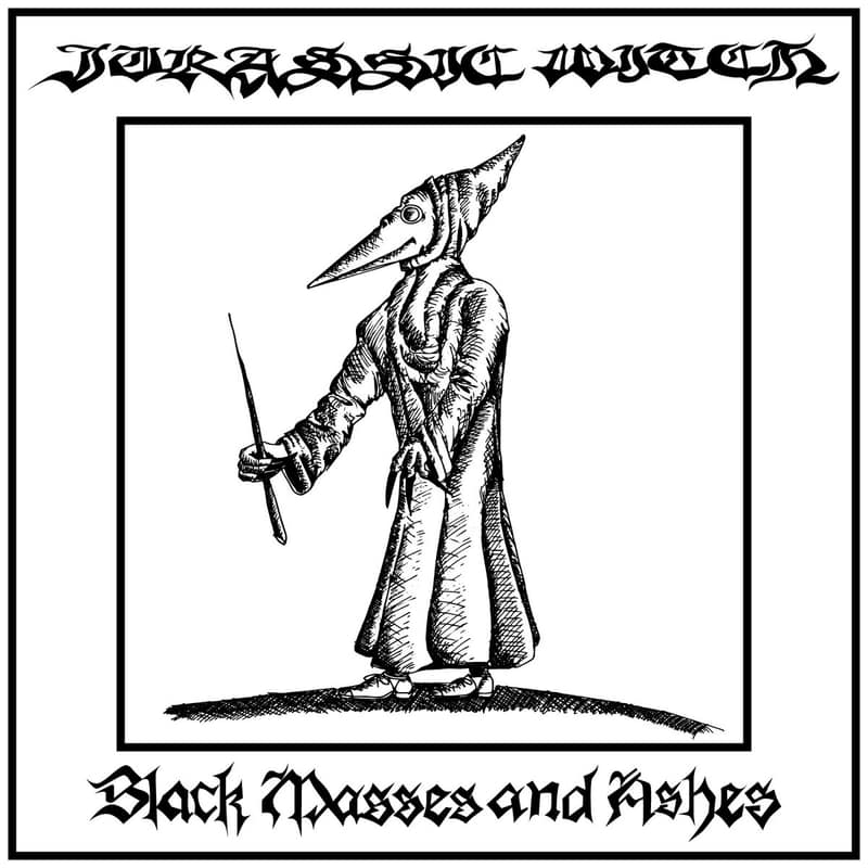 Jurassic Witch