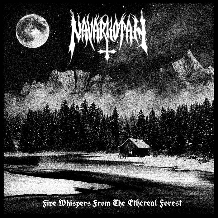 Five Whispers From The Ethereal Forest