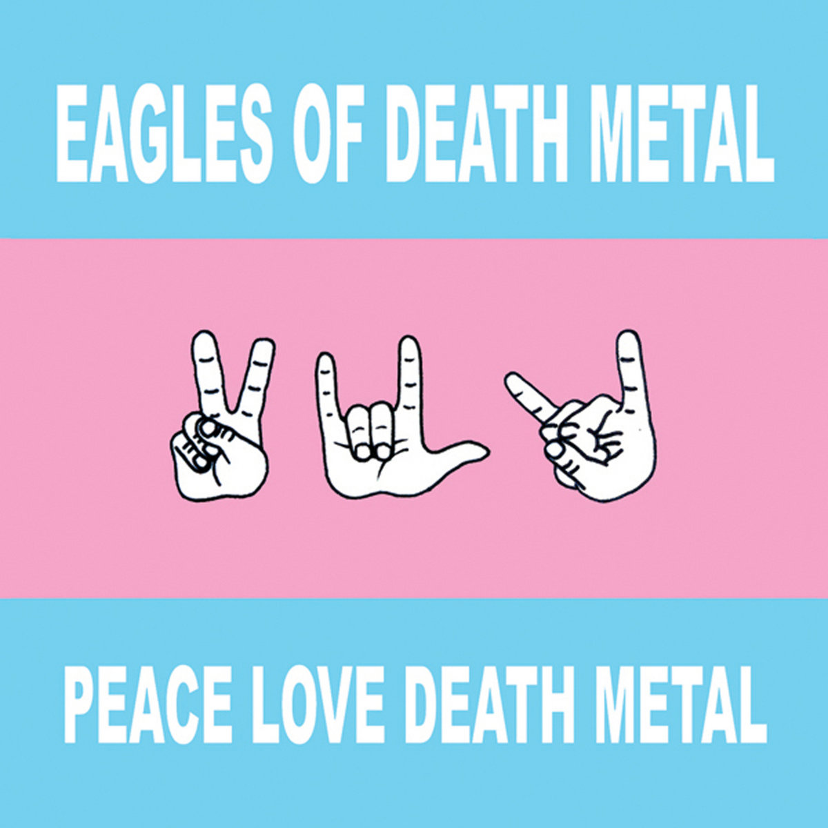 Peace, Love, Death Metal