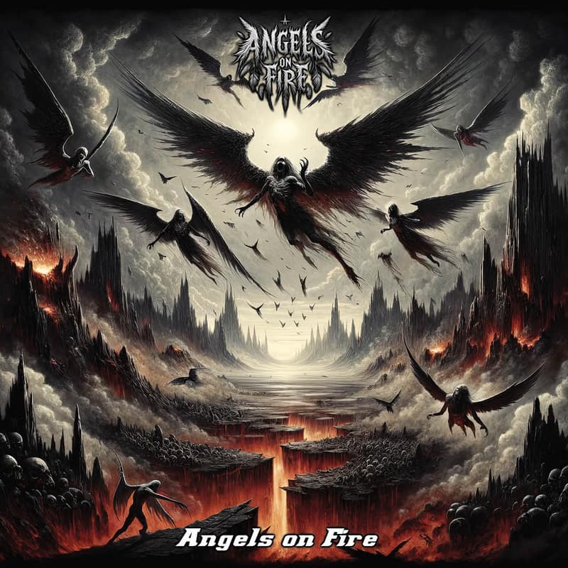 Angels on Fire