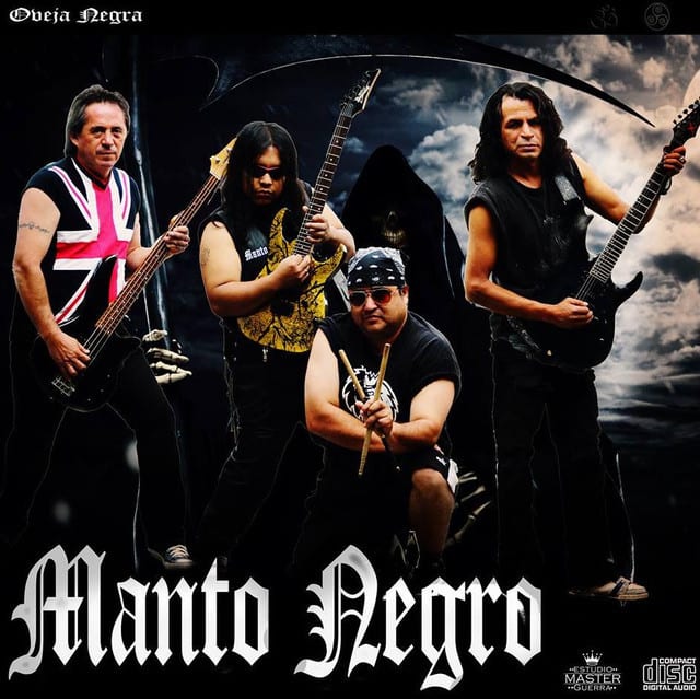 Manto Negro