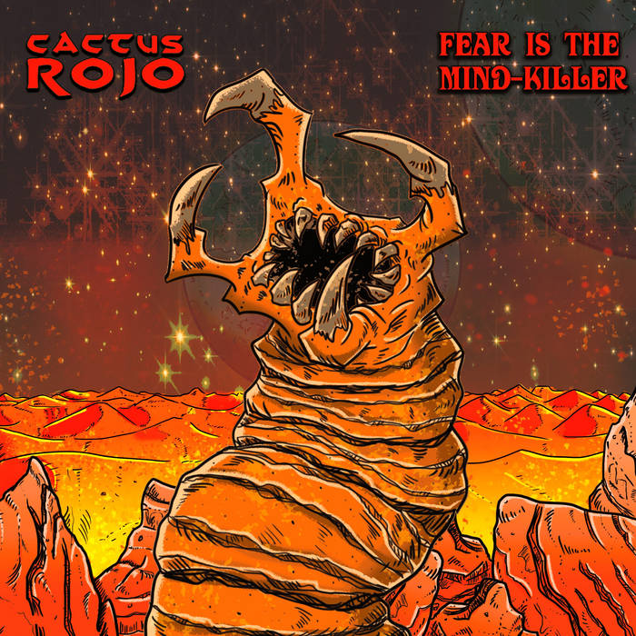 Fear is the Mind-killer [Single]