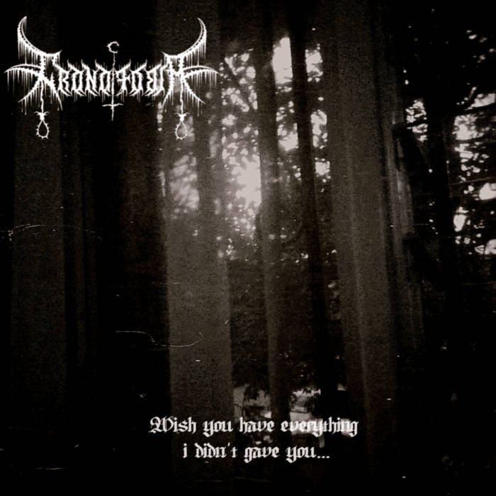 Wish you have everything i didn't gave you