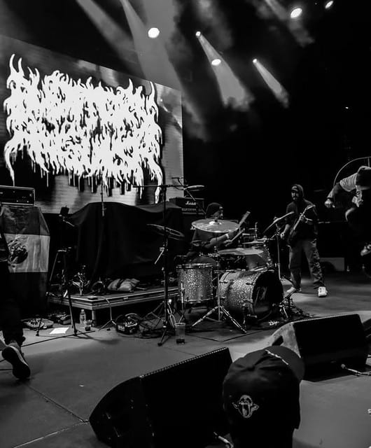Auditory Anguish