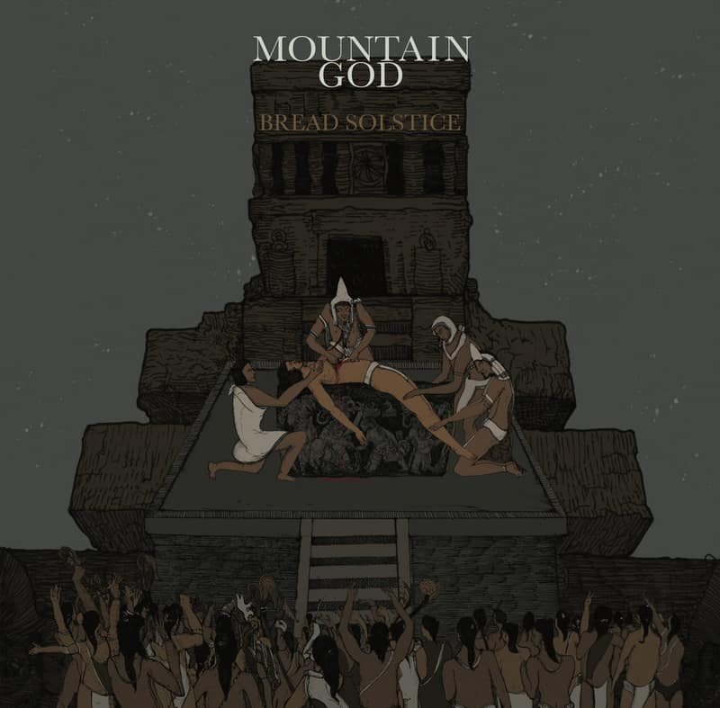 Mountain God