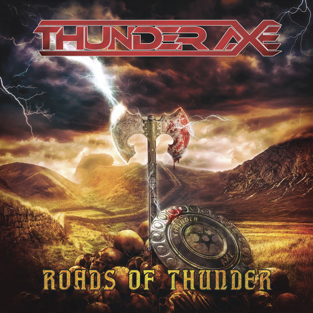 Thunder Axe