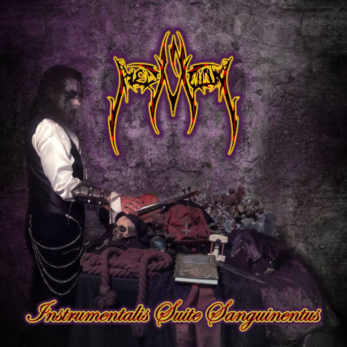 Instrumentalis Suite Sanguinentus