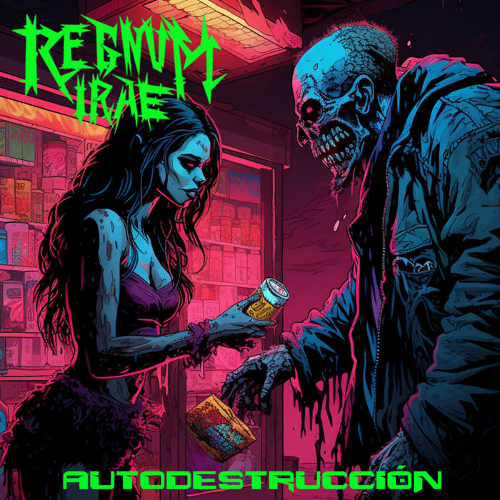 Autodestrucción (EP)