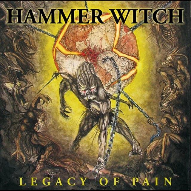 Hammer Witch