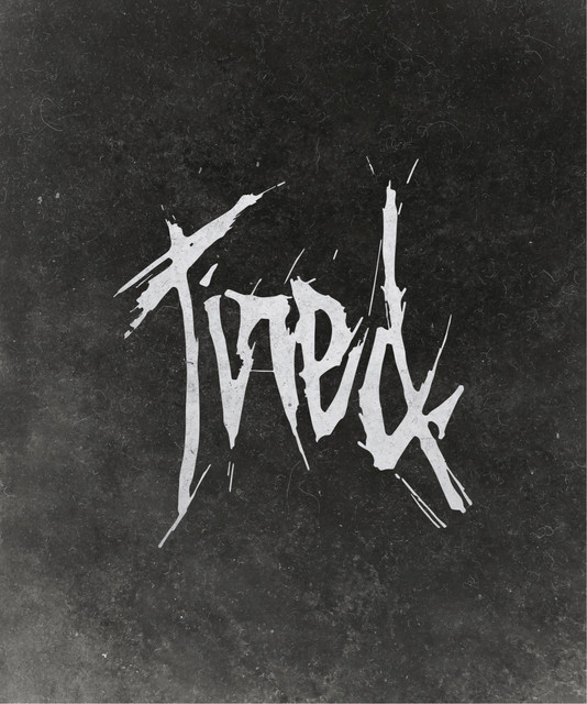 Tired.